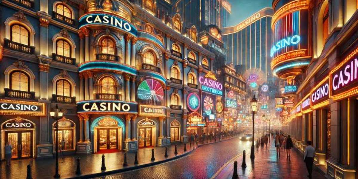 Top Trends in Casino Sites