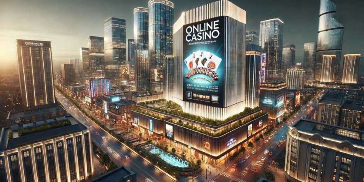 Explore the World of Casino Sites