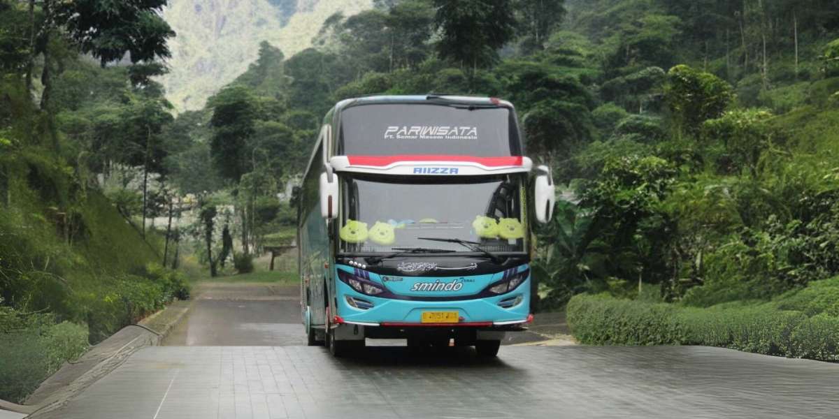 Sewa Bus Pariwisata, Bikin Liburan ke Ciwidey Makin Asyik