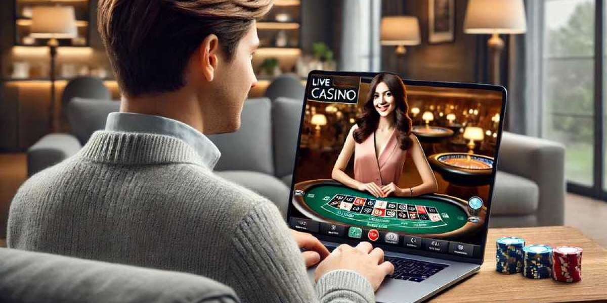 Discovering the World of Casino Sites