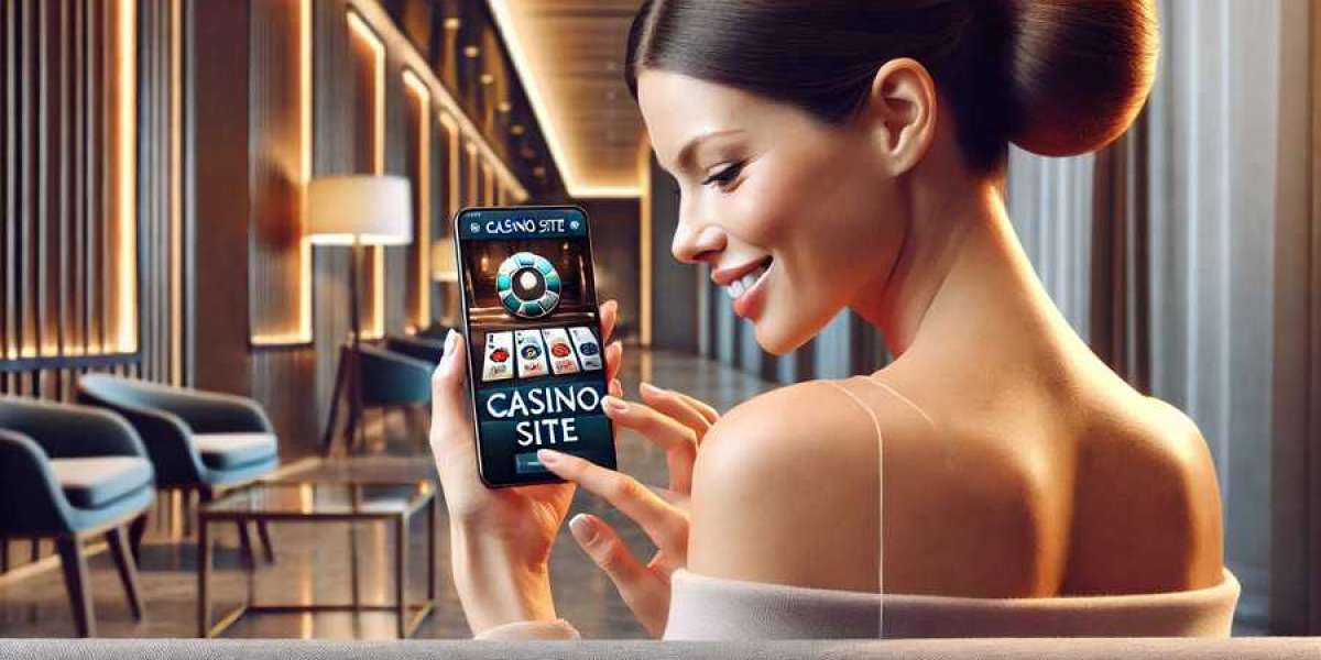 The Exciting World of Casino Sites