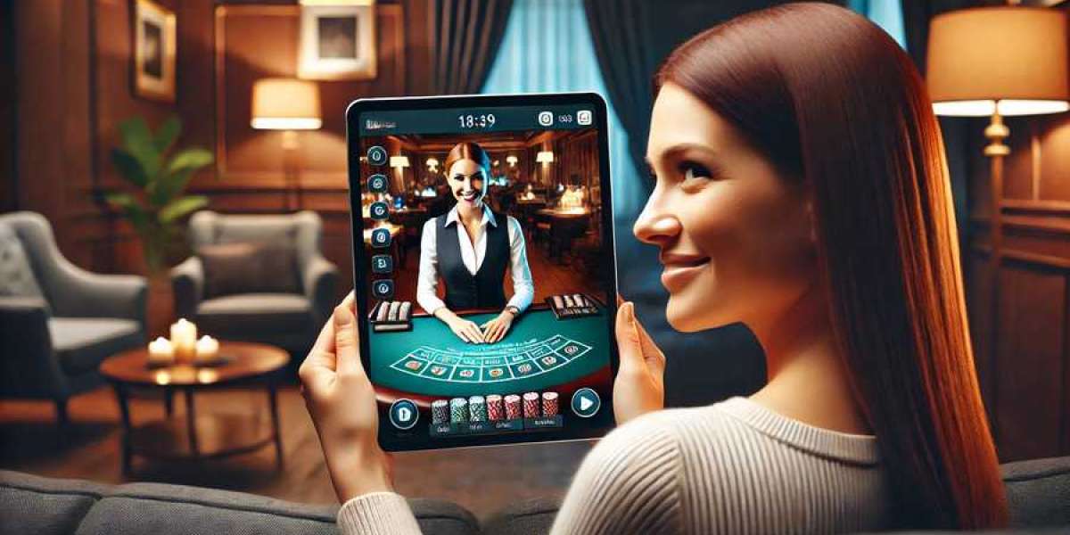 Online Baccarat: The Digital Casino Experience