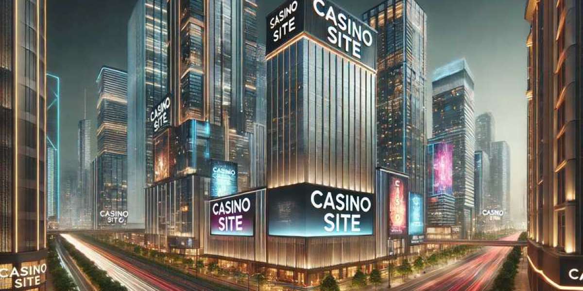 Discovering the World of Casino Sites