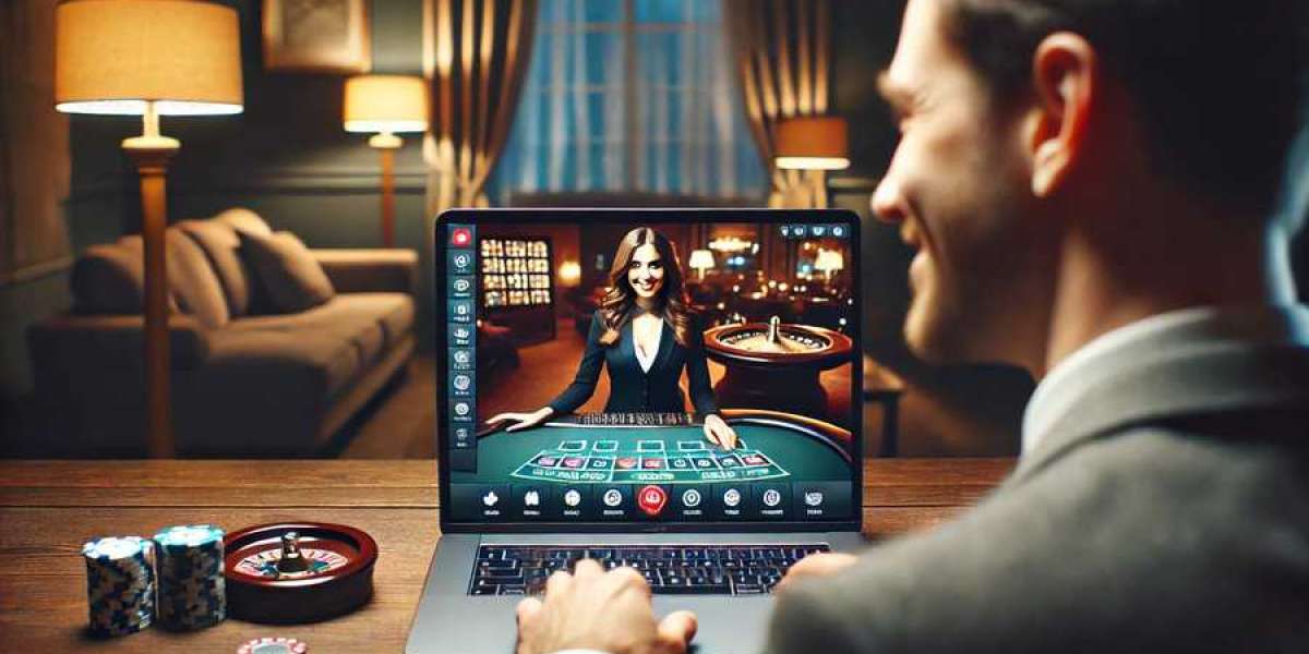 The World of Online Casinos