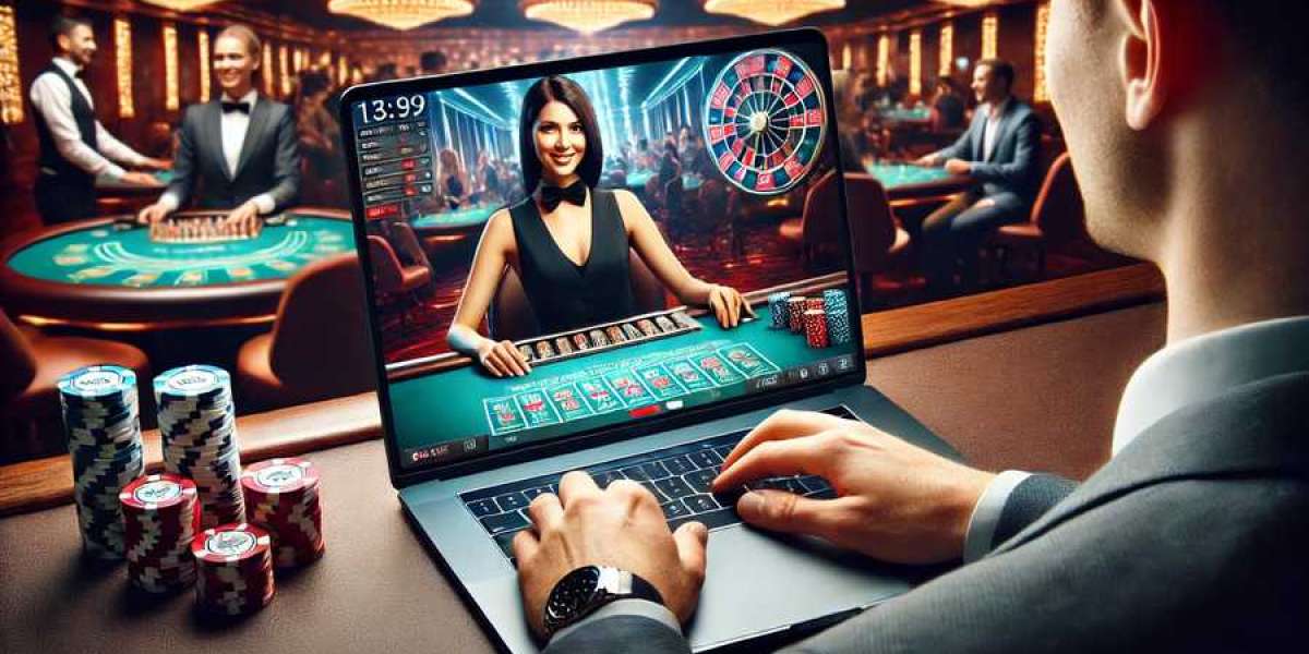 Discovering Safe Online Casinos