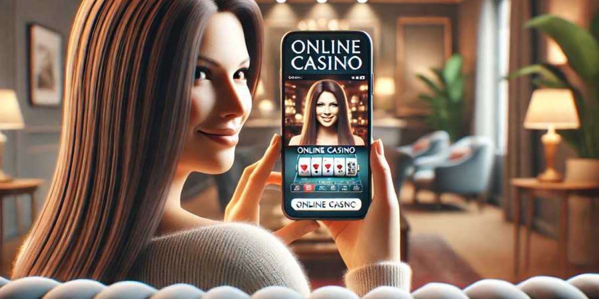 The Exciting World of Online Slots