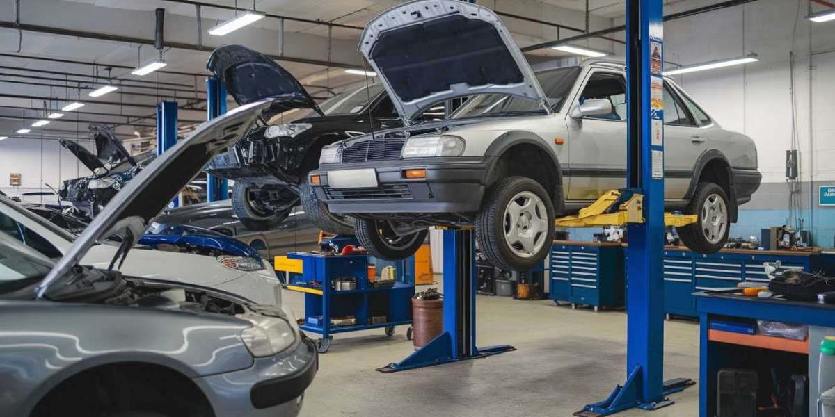 Best Car Repair Shops In Al Quoz