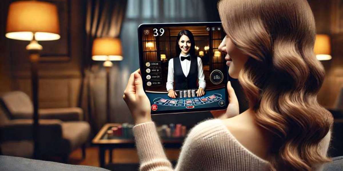 The Exciting World of Online Baccarat