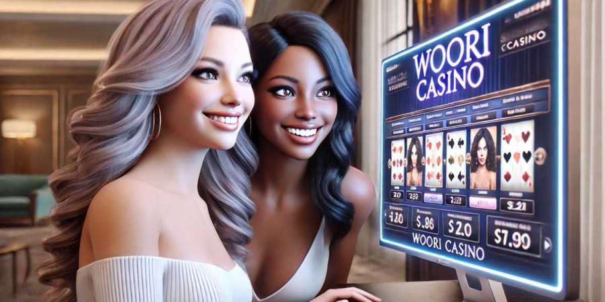 The Allure of Online Casino Sites