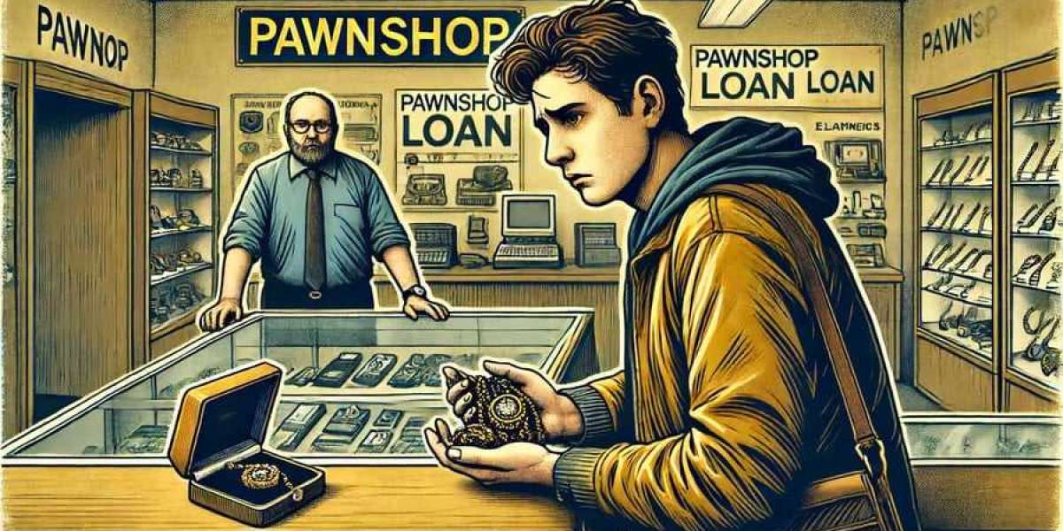 Your Guide to Pawnshop Loans: Understanding the Basics