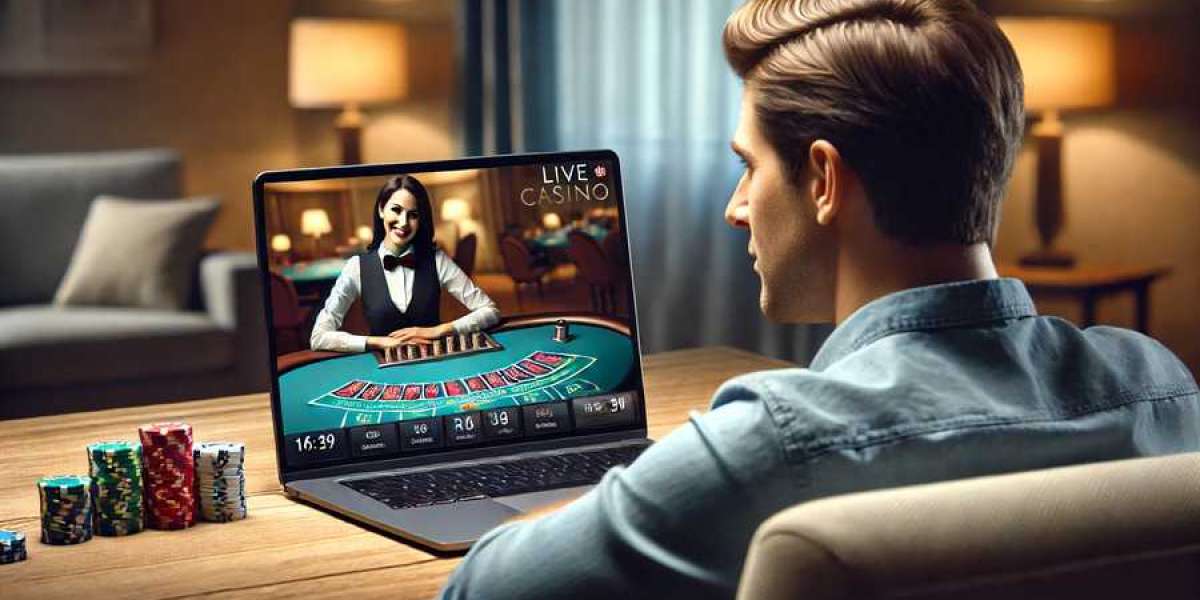 Explore the Casino Site Experience