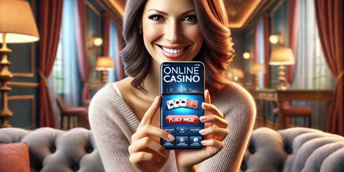 The Exciting World of Online Slots