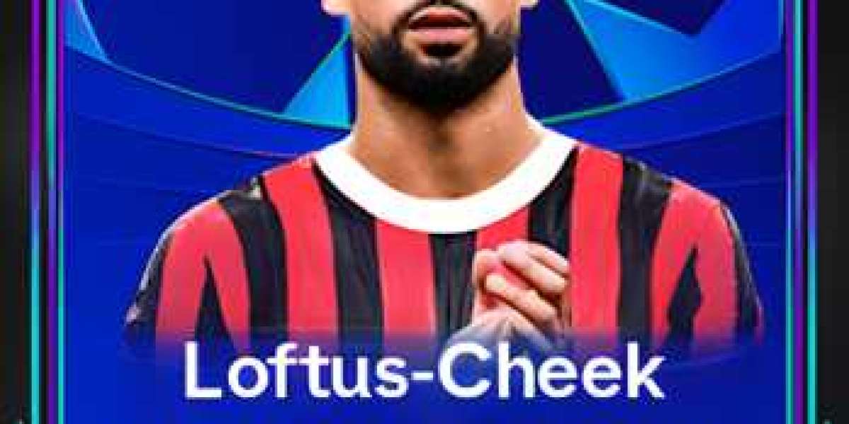 Ruben Loftus-Cheek: Midfield Mastery & UCL Card